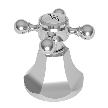 Newport Brass Diverter/Flow Control Handle in Polished Chrome 3-595-26